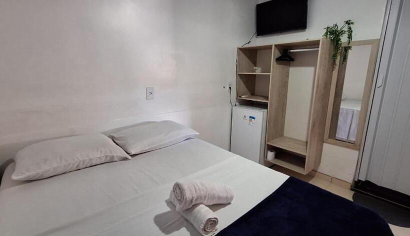 غرفة قياسية, Pousada Angatu Alter