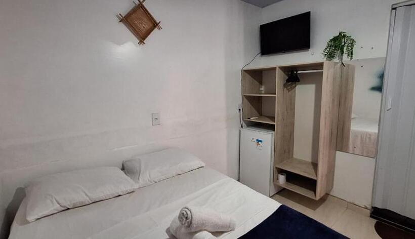 غرفة قياسية, Pousada Angatu Alter