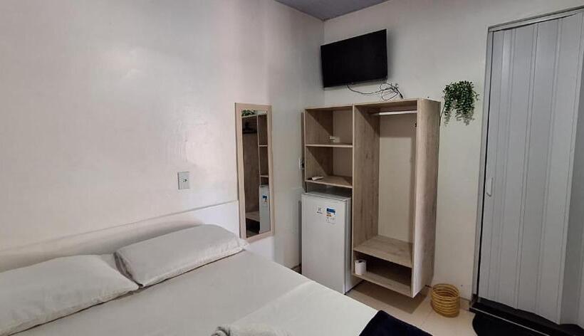 غرفة قياسية ثلاثية, Pousada Angatu Alter