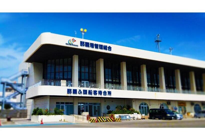 스탠다드 스튜디오, Torifito Naha Asahibashi   Vacation Stay 61534v