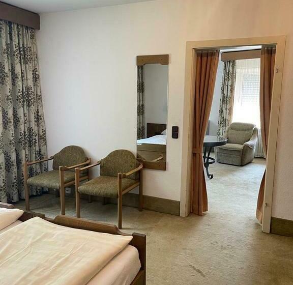 스탠다드 룸, Zum Markgrafen