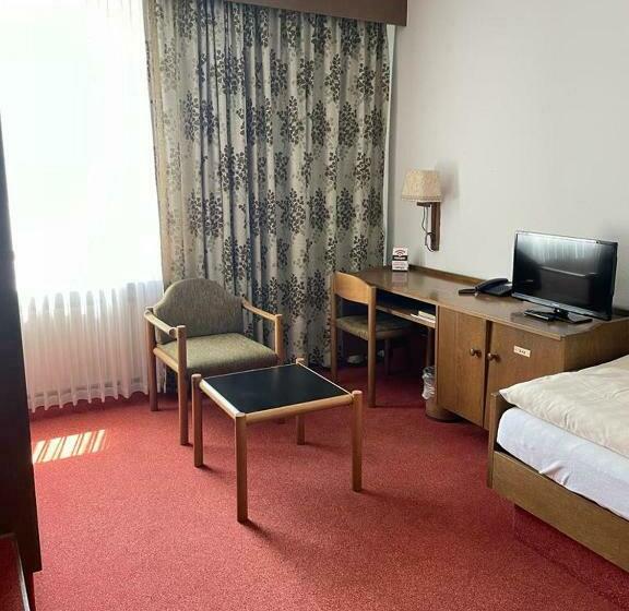 스탠다드 싱글 룸, Zum Markgrafen