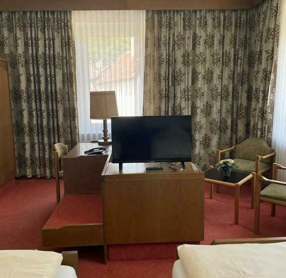 스탠다드 룸, Zum Markgrafen