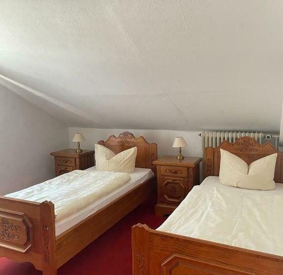 스탠다드 룸, Zum Markgrafen