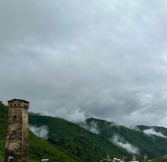 اتاق استاندارد با چشمانداز کوهستان, Guesthouse Divo Hut