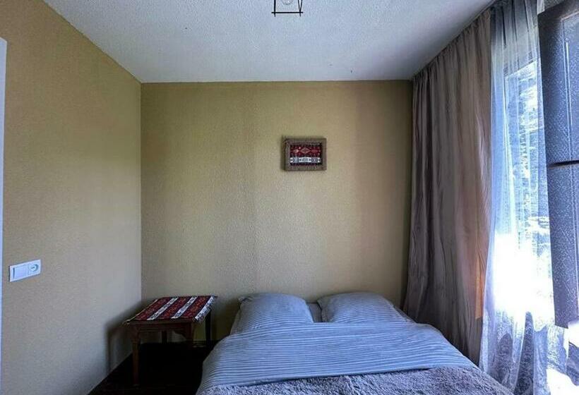 اتاق استاندارد با چشمانداز کوهستان, Guesthouse Divo Hut