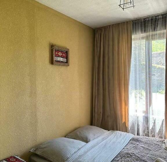 اتاق استاندارد با چشمانداز کوهستان, Guesthouse Divo Hut