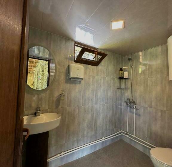 اتاق استاندارد با چشمانداز, Guesthouse Divo Hut