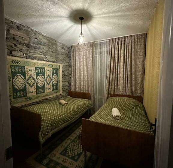 اتاق استاندارد با چشمانداز, Guesthouse Divo Hut