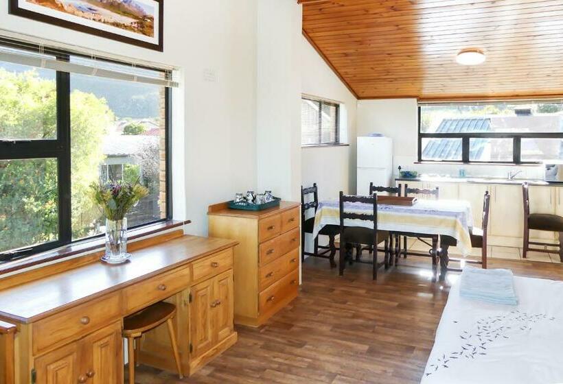 غرفة قياسية مطلة على الجبل, Shalom Self Catering