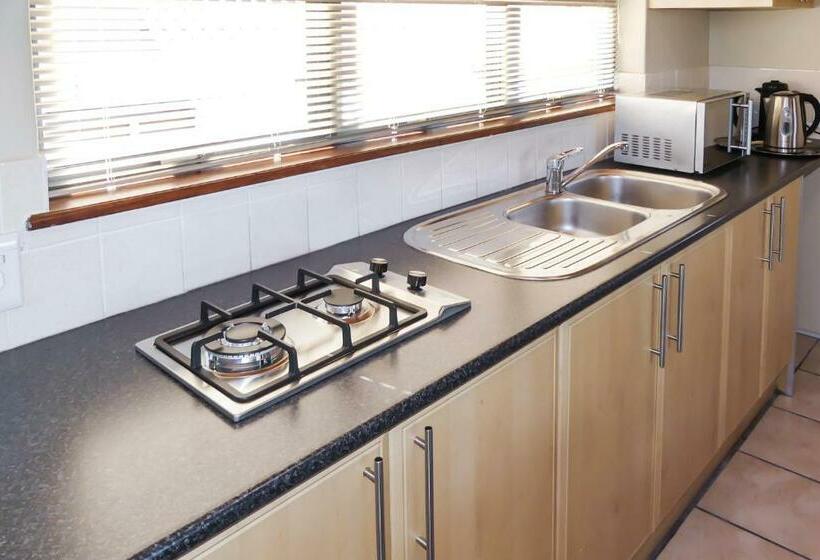 غرفة قياسية مطلة على الجبل, Shalom Self Catering