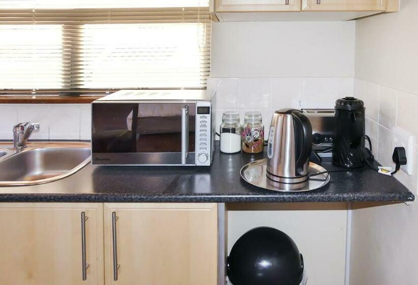 غرفة قياسية مطلة على الجبل, Shalom Self Catering