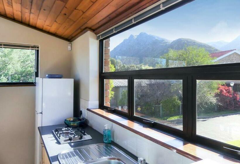 غرفة قياسية مطلة على الجبل, Shalom Self Catering