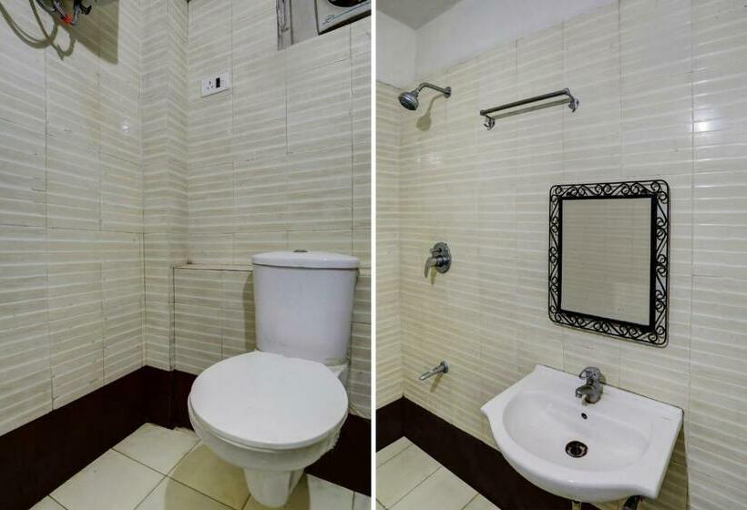 三人经典房间, Spot On 81542 Hotel Aryavart