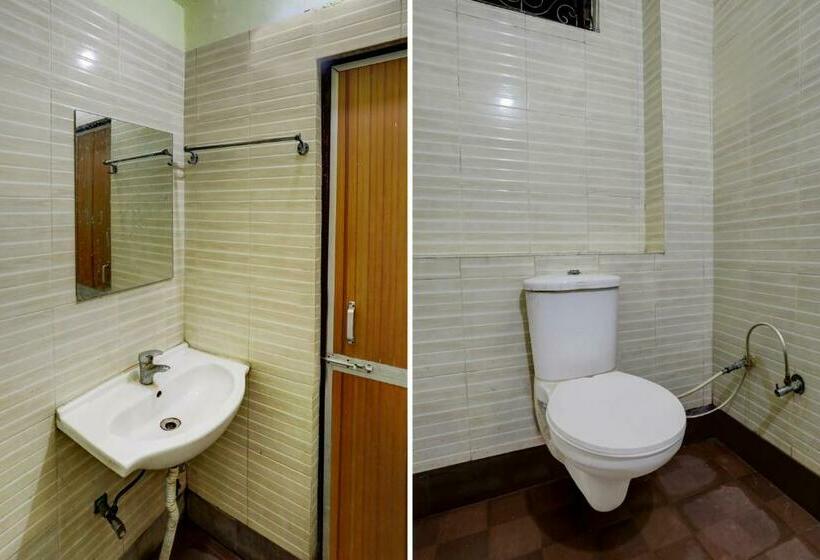 三人经典房间, Spot On 81542 Hotel Aryavart