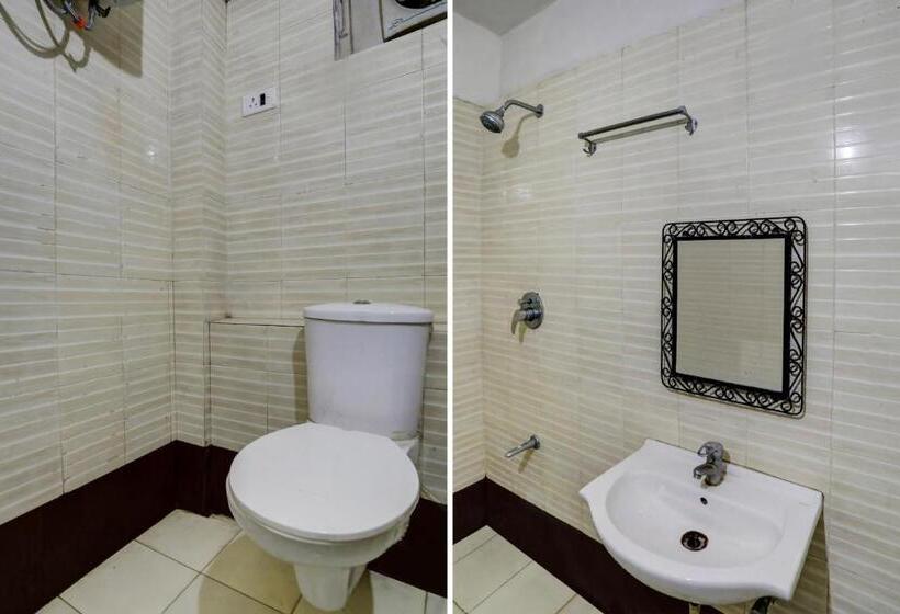 三人经典房间, Spot On 81542 Hotel Aryavart