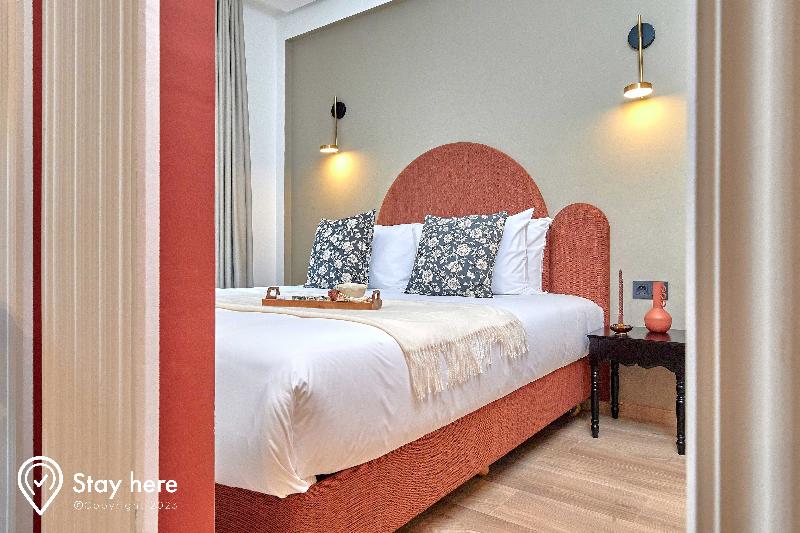 آپارتمان لوکس 1 خوابه, Stayhere Casablanca   Maarif   Elite Residence