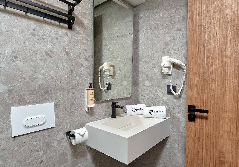 آپارتمان لوکس 1 خوابه, Stayhere Casablanca   Maarif   Elite Residence