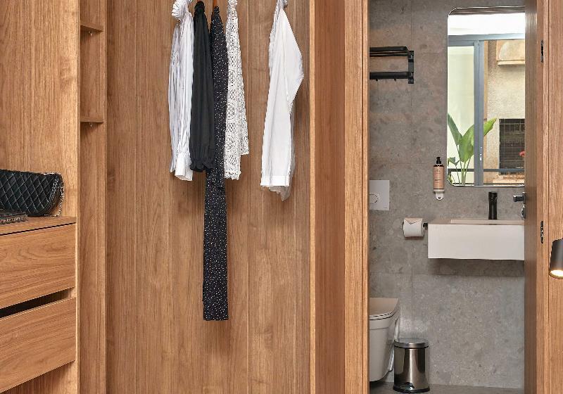 آپارتمان لوکس 1 خوابه, Stayhere Casablanca   Maarif   Elite Residence