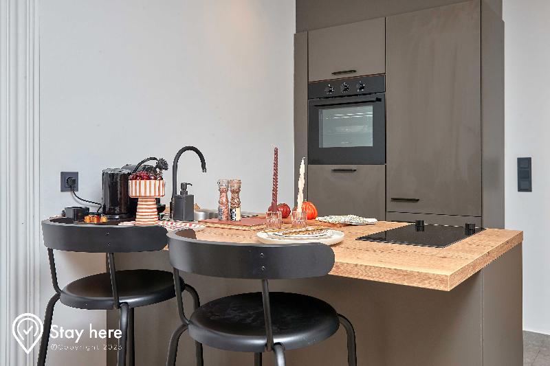 آپارتمان لوکس 1 خوابه, Stayhere Casablanca   Maarif   Elite Residence