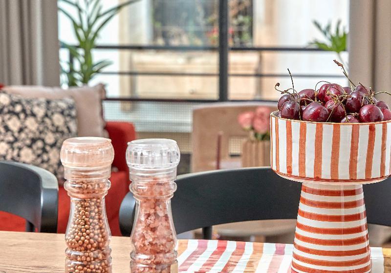 آپارتمان لوکس 1 خوابه, Stayhere Casablanca   Maarif   Elite Residence