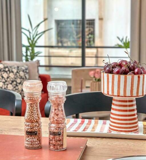 آپارتمان 1 خوابه با بالکن, Stayhere Casablanca   Maarif   Elite Residence