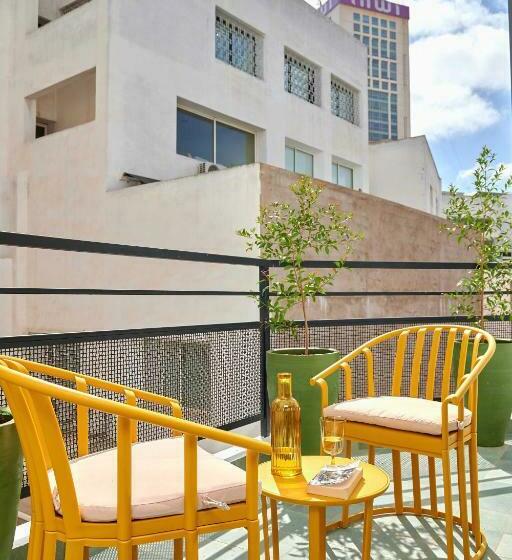 آپارتمان دوبلکس 1 خوابه, Stayhere Casablanca   Maarif   Elite Residence