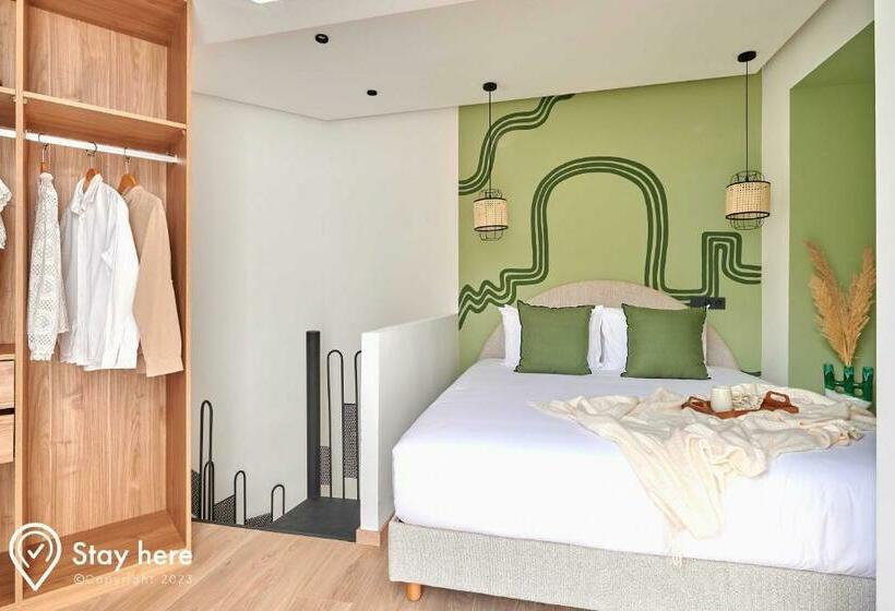 带1个卧室的豪华公寓, Stayhere Casablanca   Maarif   Elite Residence