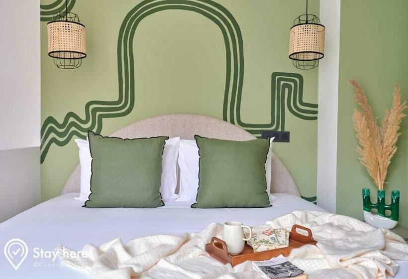 آپارتمان دوبلکس 1 خوابه, Stayhere Casablanca   Maarif   Elite Residence