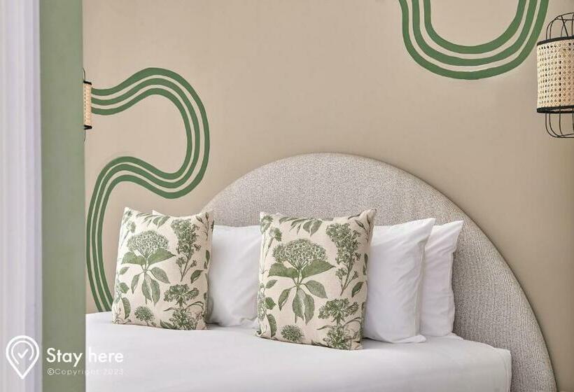 带1个卧室的豪华公寓, Stayhere Casablanca   Maarif   Elite Residence