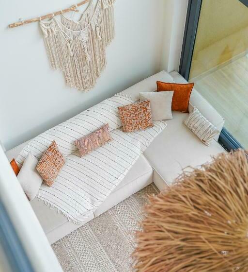 غرفة عائلية مطلّة علي الجبل, Mono House Kartepe