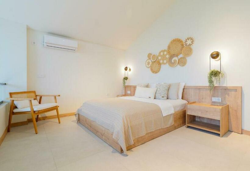 اتاق خانوادگی با چشم‌انداز کوه, Mono House Kartepe