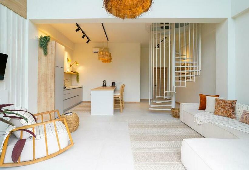 اتاق خانوادگی با چشم‌انداز کوه, Mono House Kartepe