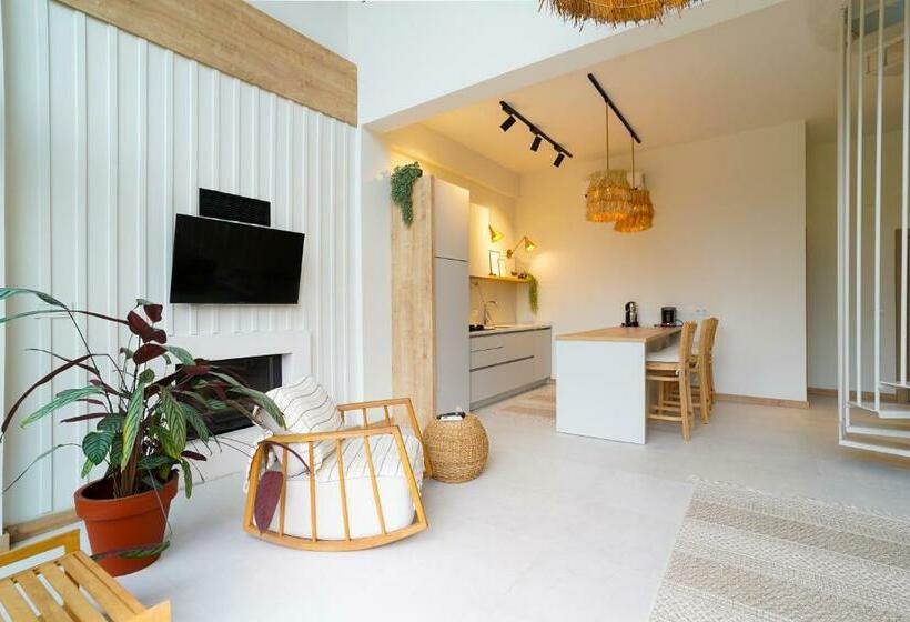 Семейный Номер Вид на Горы, Mono House Kartepe