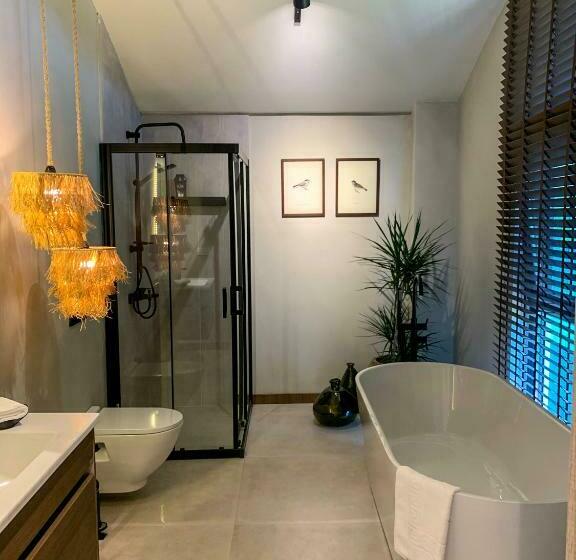 Семейный Номер Вид на Горы, Mono House Kartepe