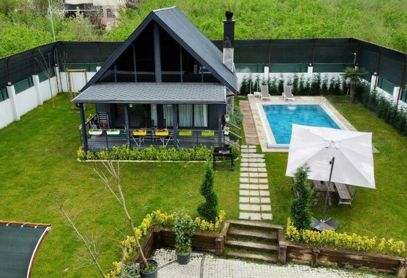 سوییت, Mono House Kartepe