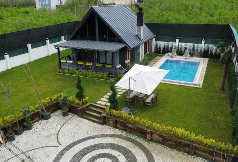 Люкс, Mono House Kartepe
