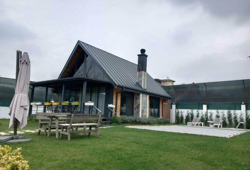 سوییت, Mono House Kartepe