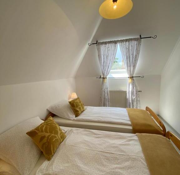 غرفة كلاسيكية رباعية, Vázsonyi Vendégház