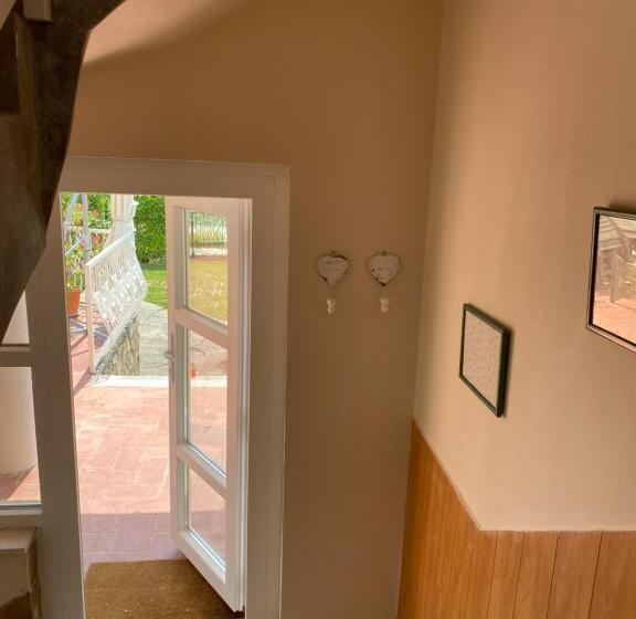 غرفة كلاسيكية رباعية, Vázsonyi Vendégház