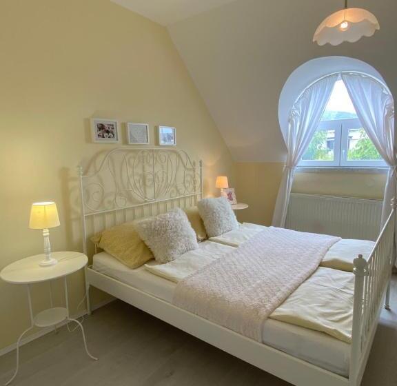 غرفة قياسية مطلّة علي الحديقة, Vázsonyi Vendégház