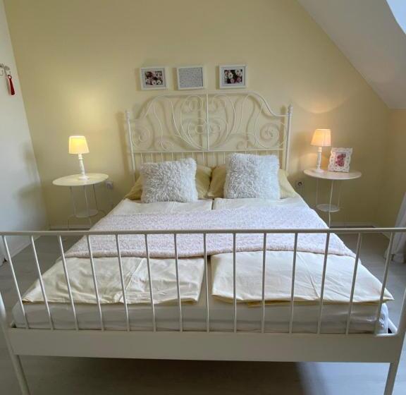 غرفة قياسية مطلّة علي الحديقة, Vázsonyi Vendégház