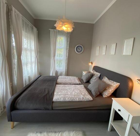 غرفة قياسية رباعية, Vázsonyi Vendégház