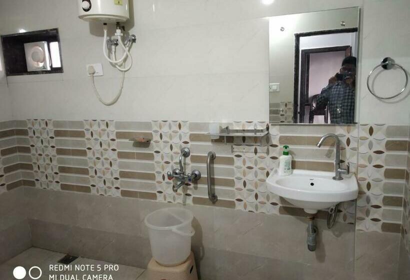 Pokój Deluxe, Goyal Bhawan