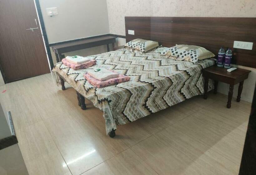 Pokój Deluxe, Goyal Bhawan