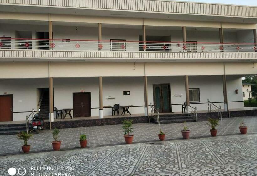 Pokój Superior, Goyal Bhawan