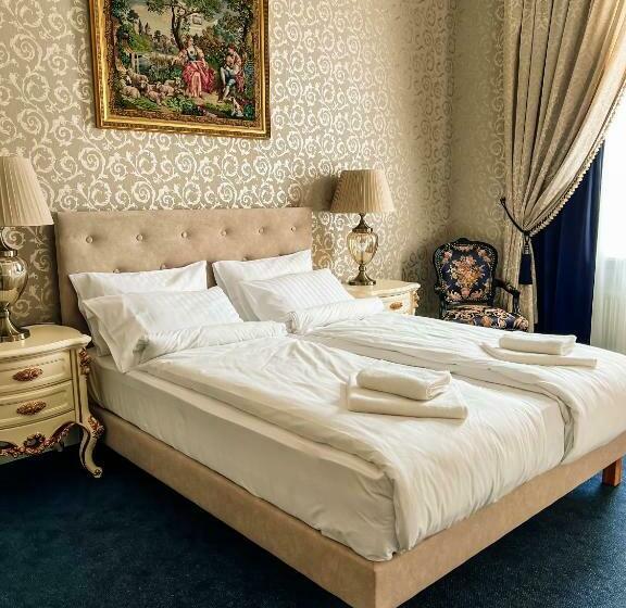 اتاق استاندارد با چشم‌انداز دریاچه, Igates Pils