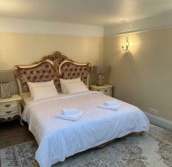 سوییت دوبلکس, Igates Pils