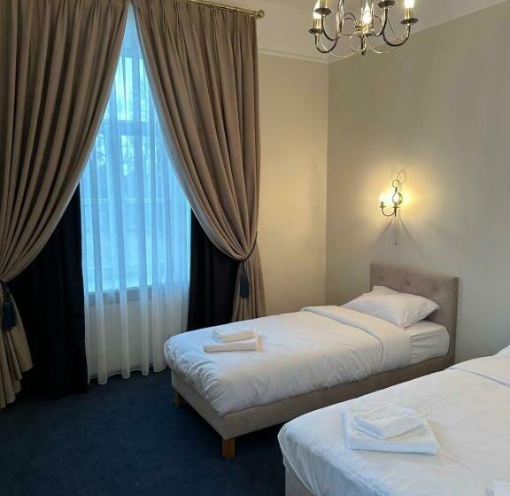 اتاق استاندارد سه تخته با چشم‌انداز, Igates Pils