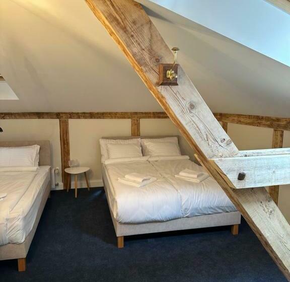 اتاق ساده سه‌ نفره, Igates Pils